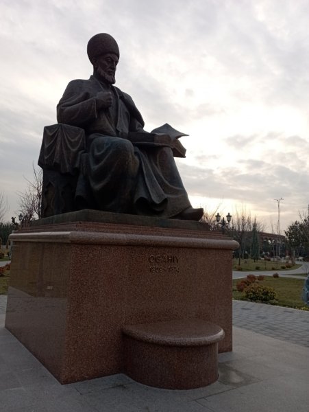 Приключения Ани в Узбекистане. Как я съездила в Ташкент и почему мне не понравился плов