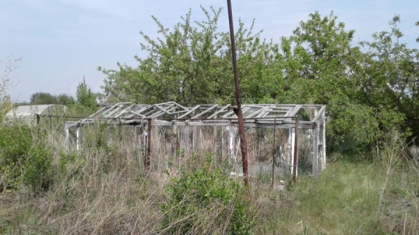 Пробник дачи. Какие домики в садоводствах продают под Барнаулом до 100 тыс. рублей