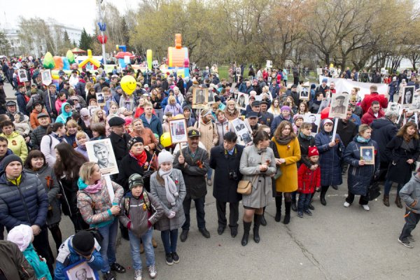 Стало известно, куда можно сходить в Барнауле 9 мая - полная праздничная программа