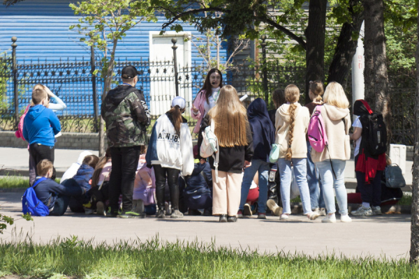 В Барнауле расцвела сирень — фоторепортаж altapress.ru